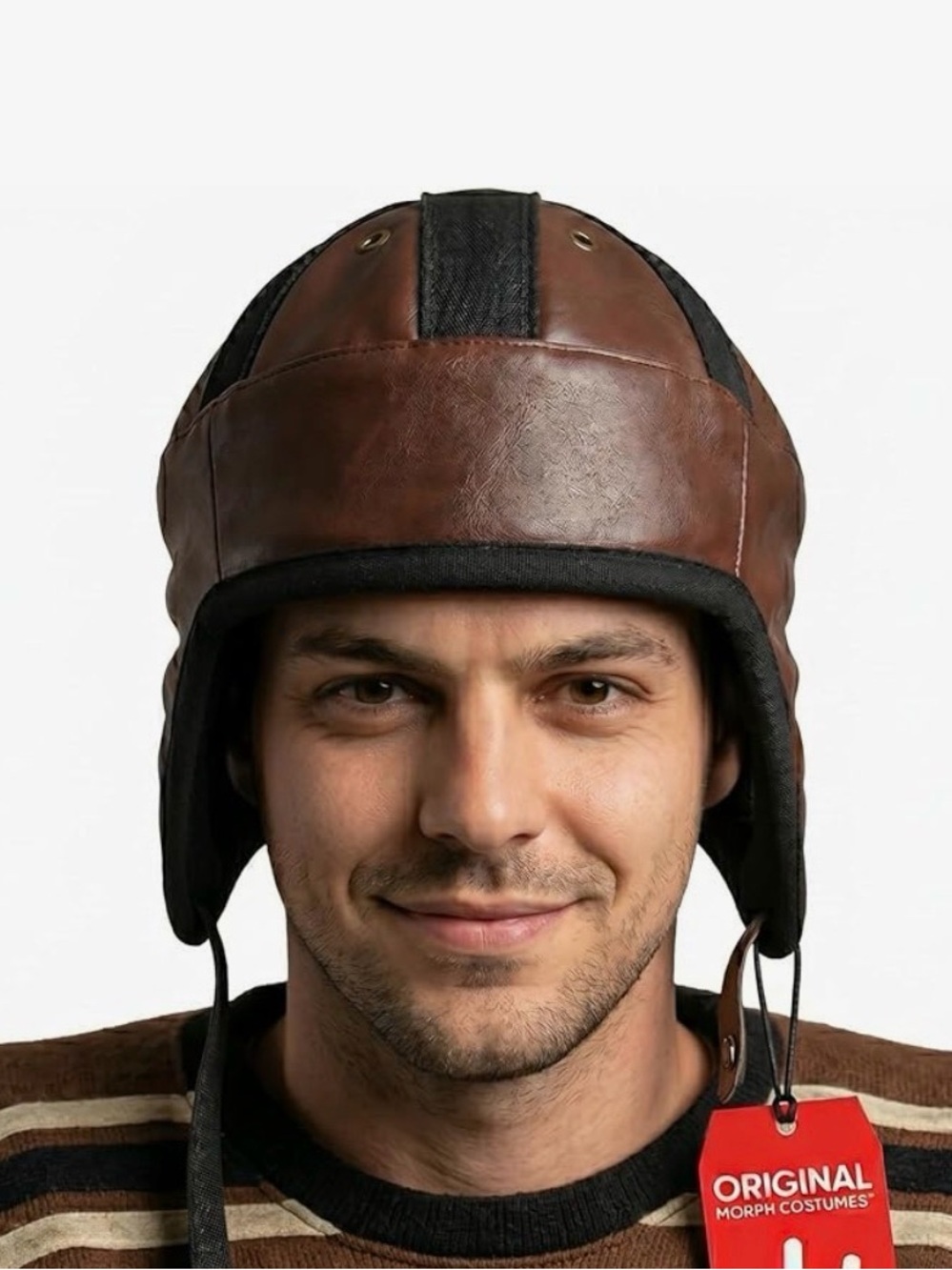 Nicky Bigs Novelties Costume Football Helmet.  BB2